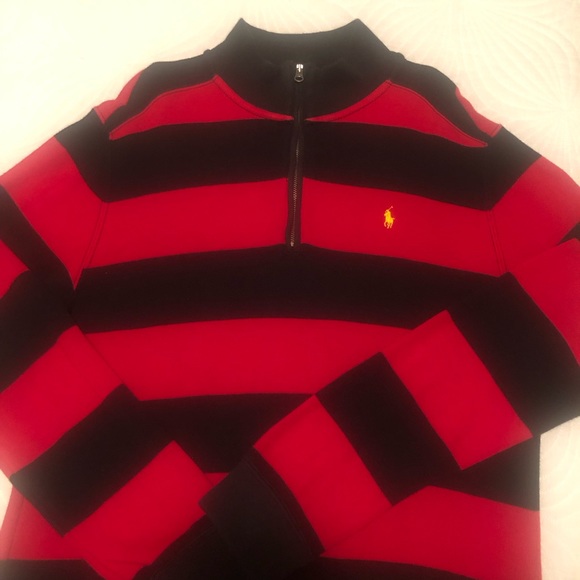 Boys Ralph Lauren Polo Pullover - Picture 1 of 3
